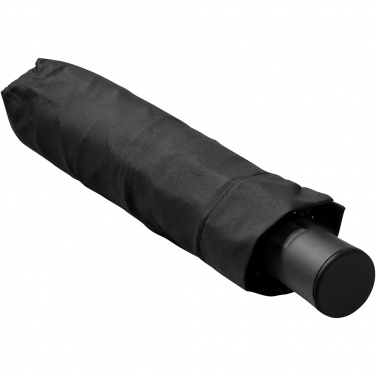 Logotrade liikelahja tuotekuva: 21” Wali-sateenvarjo, taitettava, automaattisesti avautuva