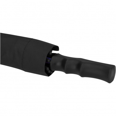 Logo trade mainostuotet tuotekuva: 23” Stark-myrskysateenvarjo, automaattisesti avautuva