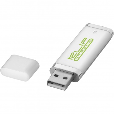 Logo trade mainoslahjat ja liikelahjat kuva: Even-USB-muistitikku, 2 Gt