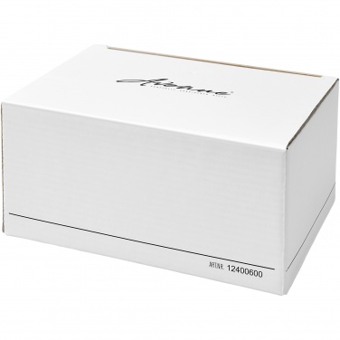 Logo trade mainoslahjat tuotekuva: Blaze-kuulokkeet, joissa valaistu logo