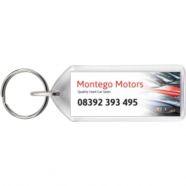 Logo trade liikelahja mainoslahja tuotekuva: Stein F1 -avaimenperä, avattava