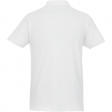 Logotrade liikelahja tuotekuva: Beryl short sleeve men's organic recycled polo