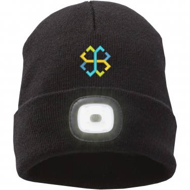 Logotrade liikelahja tuotekuva: Mighty LED knit beanie