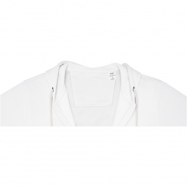 Logotrade mainostuote tuotekuva: Theron miesten vetoketjuhuppari