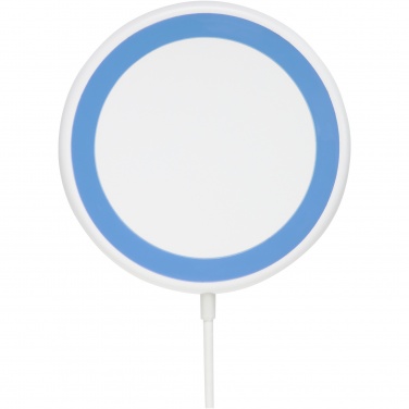 Logo trade mainoslahjat ja liikelahjat kuva: Peak magneettinen 10 W:n langaton latausalusta