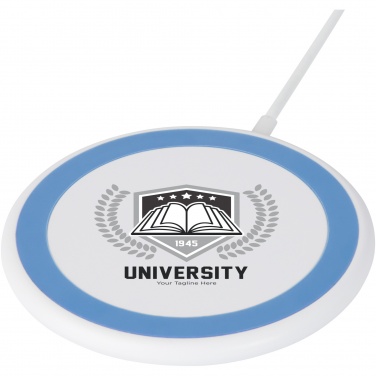 Logo trade mainoslahjat tuotekuva: Peak magneettinen 10 W:n langaton latausalusta