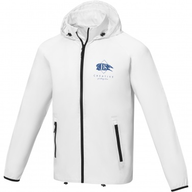 Logotrade liikelahjat kuva: Dinlas kevyt miesten takki