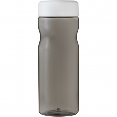 Logotrade mainoslahja tuotekuva: H2O Active® Base Tritan™ 650 ml urheilujuomapullo kierrekorkilla