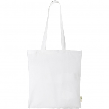Logotrade mainostuote tuotekuva: Orissa 140 g/m² organic cotton tote bag 7L