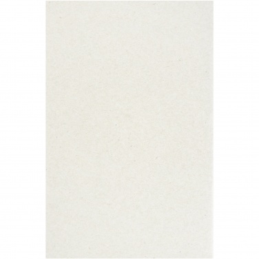 Logotrade mainostuote tuotekuva: Dairy Dream A5-kokoinen Cahier-muistivihko, valmistettu kierrätyistä maitopurkeista