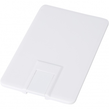 Logo trade mainoslahja ja liikelahja tuotekuva: Duo Slim 32 Gt USB-asema, Type-C ja USB-A 3.0