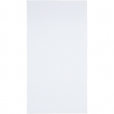 Logo trade mainoslahjat ja liikelahjat kuva: Ellie puuvillainen pyyhe, 550 g/m², 70x140 cm