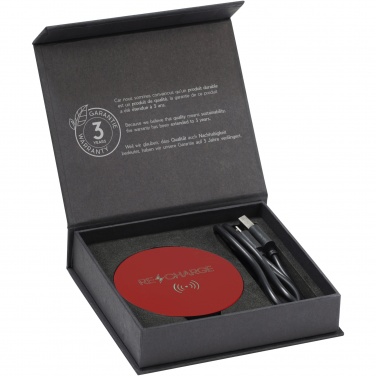 Logo trade liikelahjat tuotekuva: SCX.design W12 langaton latausasema