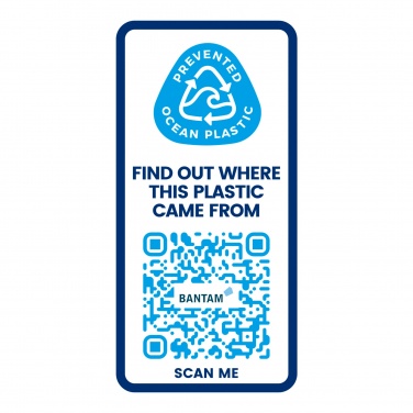 Logo trade mainoslahjat ja liikelahjat kuva: H2O Active® Eco Vibe 850 ml:n juomapullo kierrekorkilla 