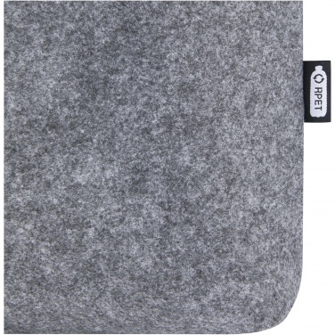 Logo trade mainoslahja kuva: Felta GRS-kierrätetystä huovasta valmistettu kylmälaukku 12 l