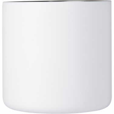 Logotrade mainostuote tuotekuva: Bjorn 360 ml RCS-sertifioitu kierrätetty ruostumaton teräsmuki, kuparityhjiöeristetty