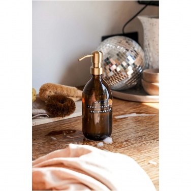 Logotrade liikelahjat kuva: Wellmark Bubbles 500 ml:n käsisaippua-annostelija