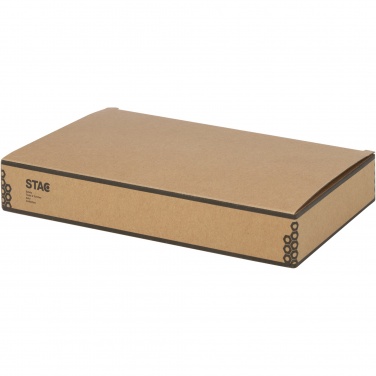 Logotrade liikelahja mainoslahja kuva: Rivet 19-osainen bambusta / kierrätetystä muovista valmistettu työkalusetti