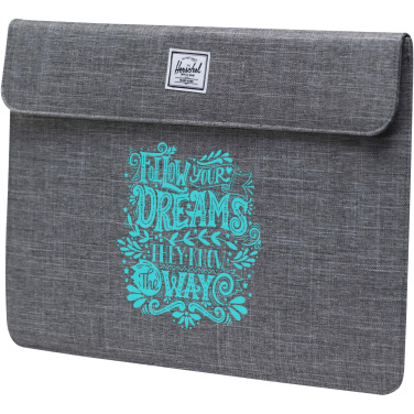 Logotrade liikelahja tuotekuva: Herschel Spokane 15–16" kannettavan tietokoneen suojatasku