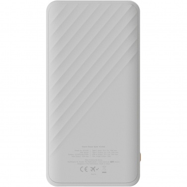 Logotrade liikelahja tuotekuva: Xtorm XG210 Go2 15 W:n ja 10 000 mAh:n pikalatausvirtalähde