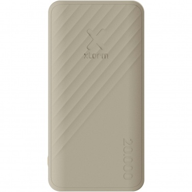 Logotrade mainoslahja ja liikelahja kuva: Xtorm XG220 Go2 15 W:n ja 20 000 mAh:n pikalatausvirtalähde 