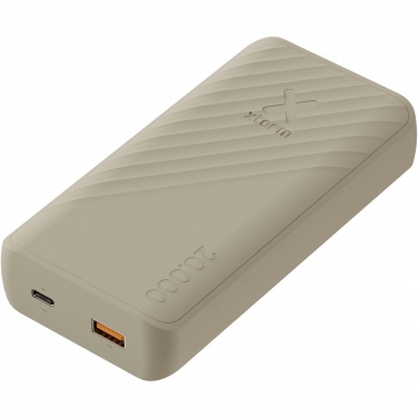 Logotrade mainoslahja tuotekuva: Xtorm XG220 Go2 15 W:n ja 20 000 mAh:n pikalatausvirtalähde 