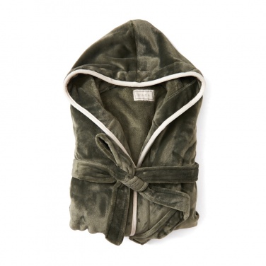 Logotrade liikelahja mainoslahja kuva: VINGA Louis GRS kierrätetty PET aamutakki