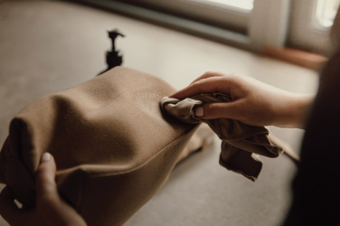 Logo trade liikelahjat tuotekuva: VINGA Sloane toilettilaukku RCS-kierrätyspolyesteriä