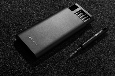 Logo trade liikelahjat mainoslahjat kuva: Gear X 31-in-1 tarkkuusruuvimeisselisetti