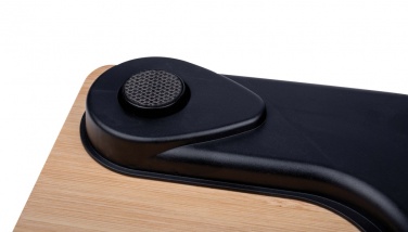 Logotrade liikelahjat kuva: Grundig bambuinen digitaalinen henkilövaaka