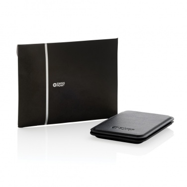 Logo trade mainostuote kuva: Magstand RCS PU magneettinen puhelinlompakko jalustalla