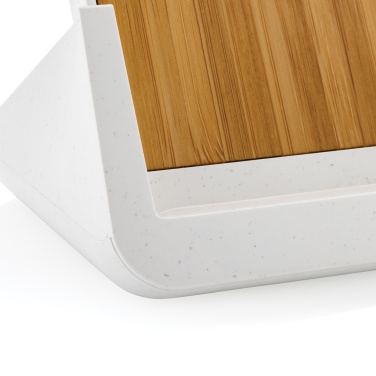 Logo trade liikelahjat tuotekuva: Ontario RCS 10W latauspidike kierrätetystä muovista