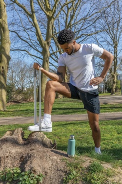 Logotrade mainoslahjat ja liikelahjat tuotekuva: 4 kpl vastuskuminauhat pussukassa