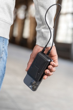 Logo trade liikelahjat mainoslahjat kuva: Urban Vitamin Sonoma RCS 10000mAh virtapankki