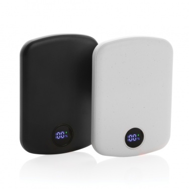 Logotrade liikelahja mainoslahja kuva: MagBoost 5000mAh magneettinen virtapankki RCS muovista