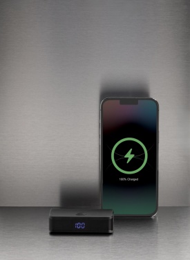 Logotrade mainostuote tuotekuva: FlashCharge 5000mAh pikalatausvirtapankki RCS muovista