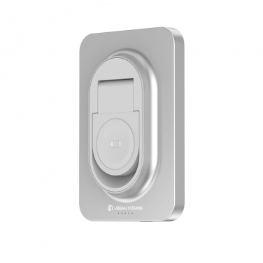 Logotrade mainoslahjat ja liikelahjat tuotekuva: Urban Vitamin Malibu 5000mAh virtapankki RCS materiaaleista