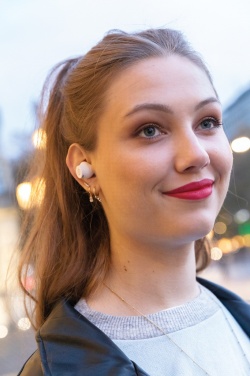 Logotrade liikelahjat kuva: Urban Vitamin Napa kuulokkeet