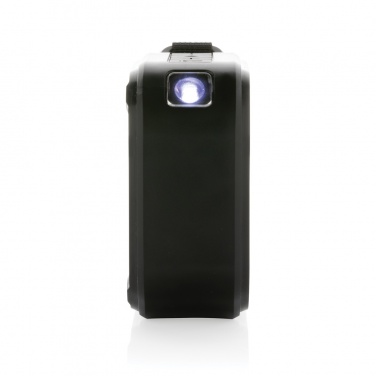 Logo trade liikelahja mainoslahja tuotekuva: 3W langaton aurinkovoimakaiutin RCS muovista