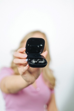 Logo trade liikelahjat tuotekuva: Lakewood RCS korjattavat langattomat kuulokkeet