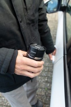 Logo trade mainostuotet tuotekuva: Kompakti Bogota-termosmuki keraamisella pinnoitteella