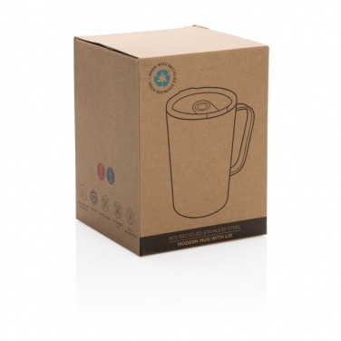 Logotrade mainostuotet kuva: RCS RSS moderni vakuumimuki kannella