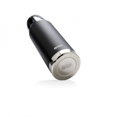 Logo trade mainostuote kuva: Kuparinen Swiss Peak Elite -termospullo - 0.5 l