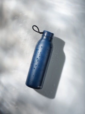 Logotrade mainoslahja tuotekuva: Avira Avior RCS Re-steel pullo 500ml