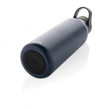 Logotrade liikelahjat kuva: Avira Ara fliptop vesipullo 500ML RCS re-steel