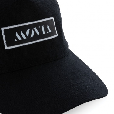 Logotrade mainoslahjat kuva: Impact AWARE™ lippalakki 5 paneelilla harjatusta puuvillasta