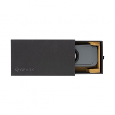 Logotrade liikelahja tuotekuva: Gear X USB uudelleenladattava työvalo RCS muovista