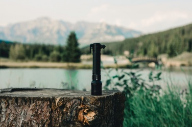 Logo trade mainoslahja kuva: Gear X korkean suorituskyvyn autotaskulamppu RCS alumiinista