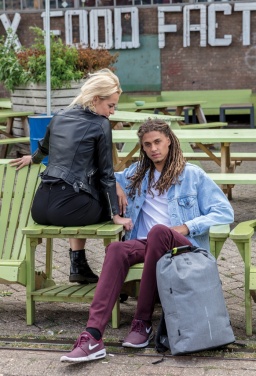 Logotrade mainostuotet kuva: Urban Lite -varkaudenestoreppu