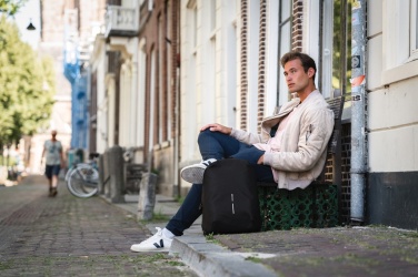 Logo trade mainoslahjat tuotekuva: Bobby Soft, varkaudenestoreppu